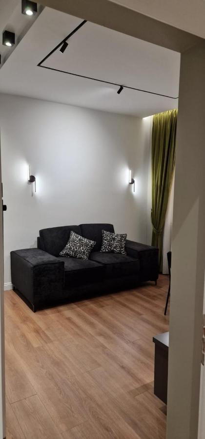 Heart Of Tirana Apartment Buitenkant foto