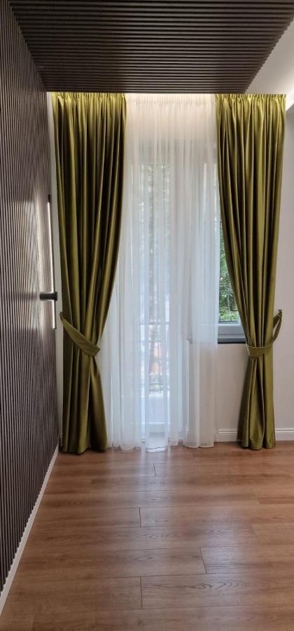 Heart Of Tirana Apartment Buitenkant foto
